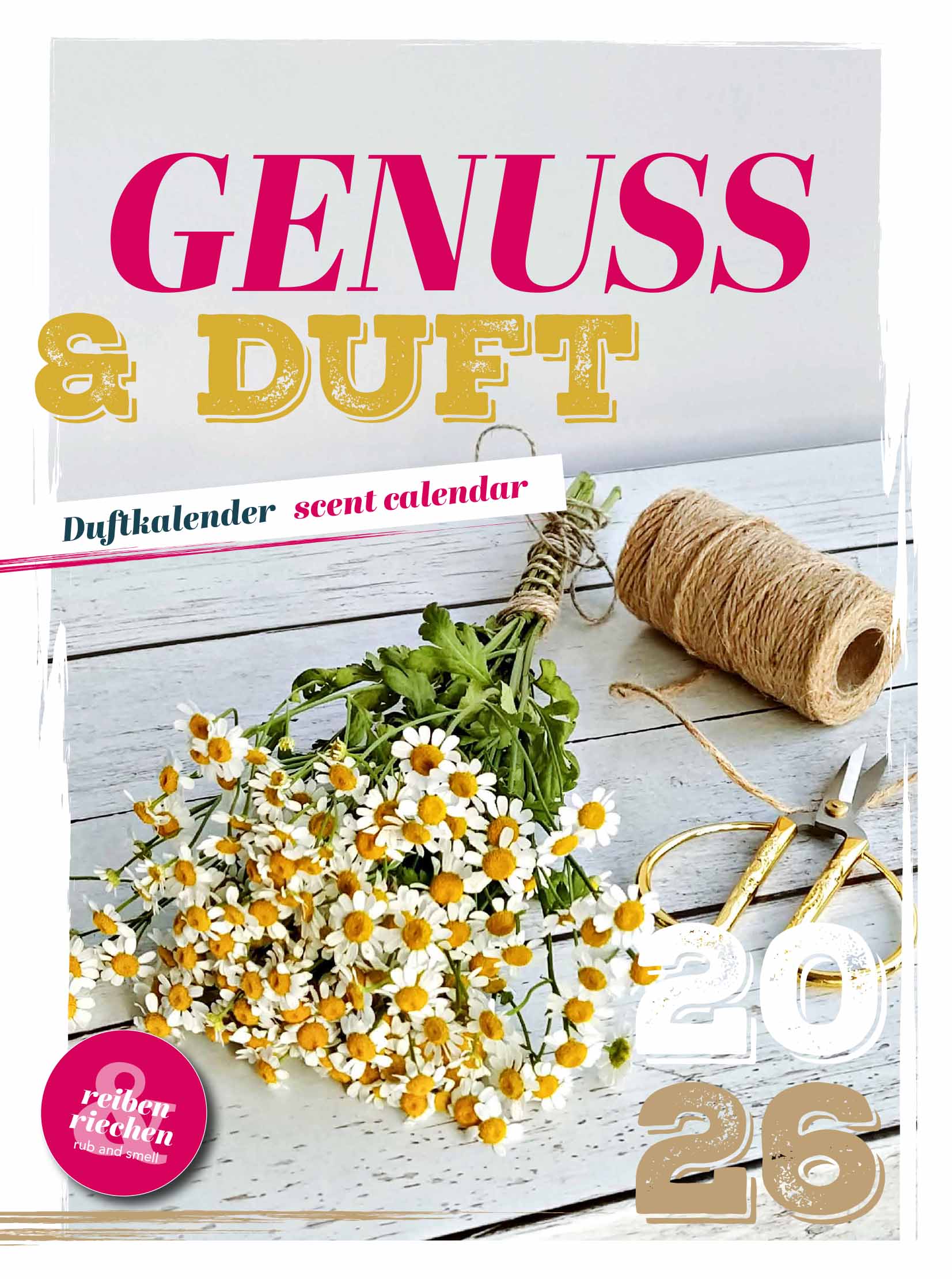 Duftkalender 